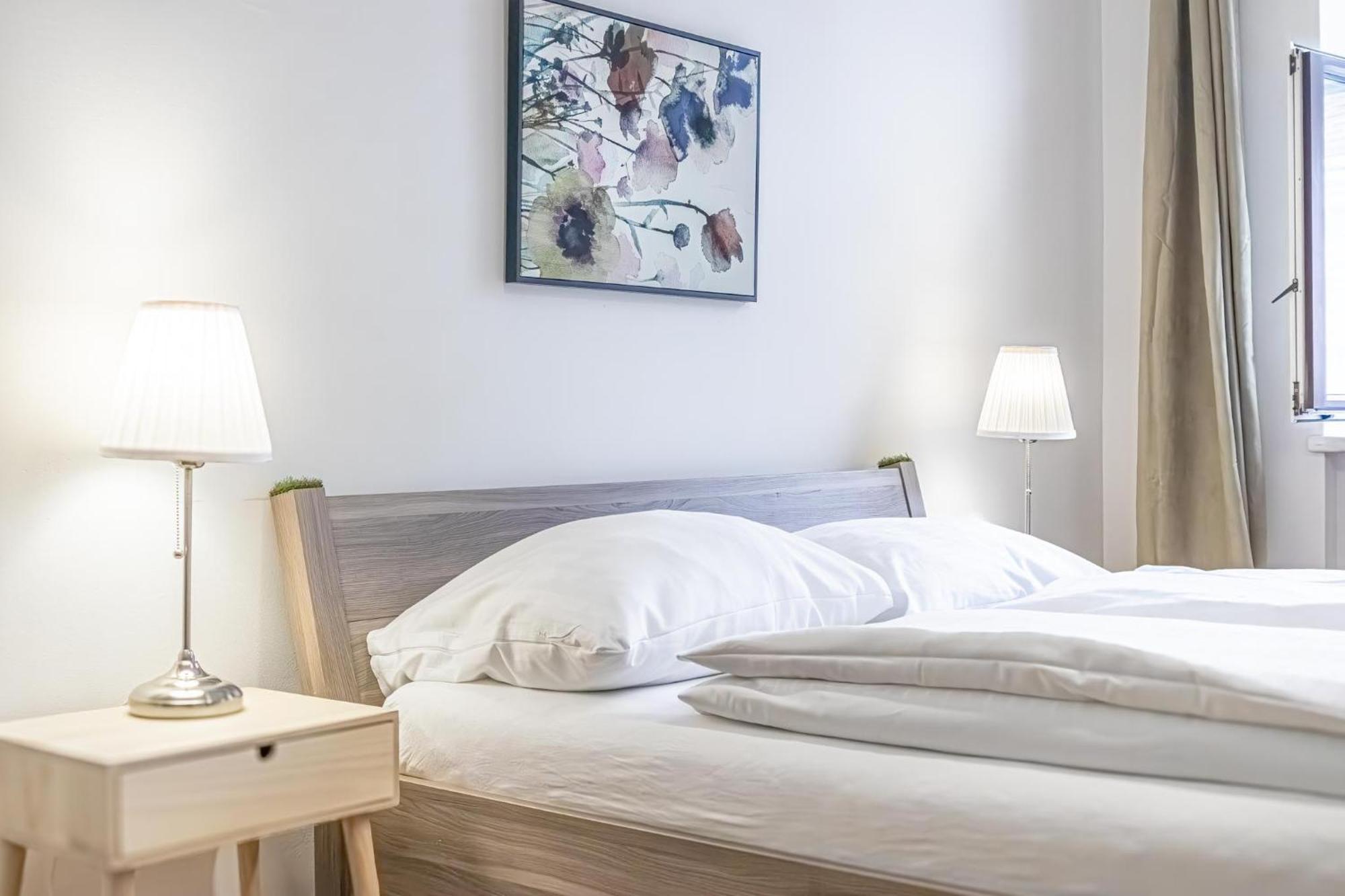 Comfortable 2Br Apt.-Near Wiener Stadthalle Buitenkant foto